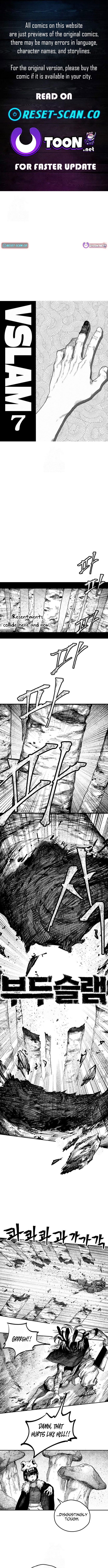Voodoo Slam Chapter 07 Page 1
