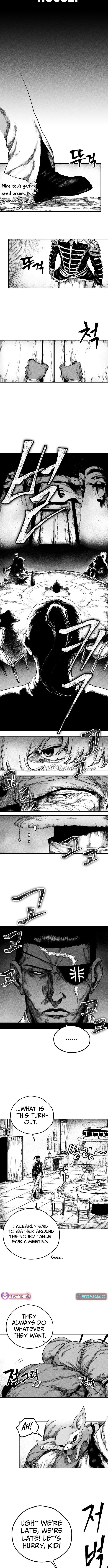 Voodoo Slam Chapter 09 Page 1