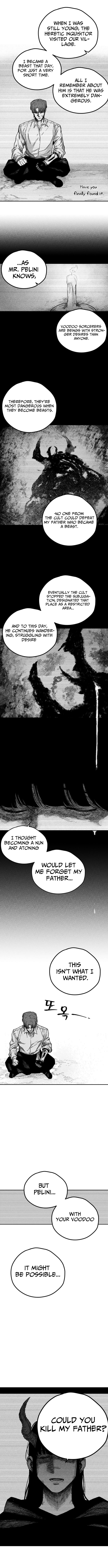 Voodoo Slam Chapter 09 Page 1