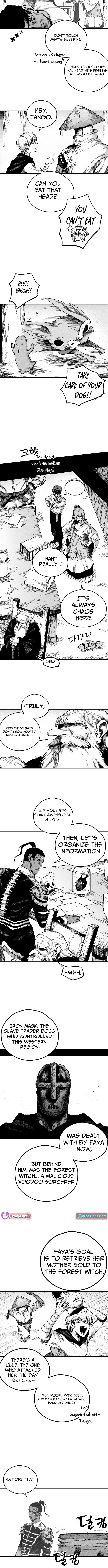 Voodoo Slam Chapter 09 Page 1