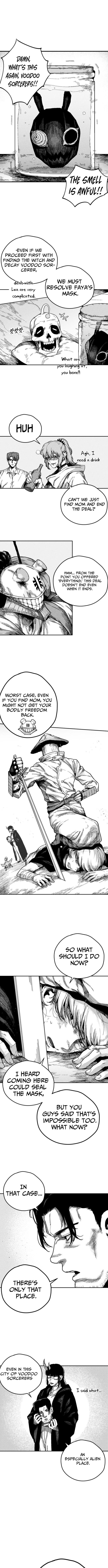 Voodoo Slam Chapter 09 Page 1