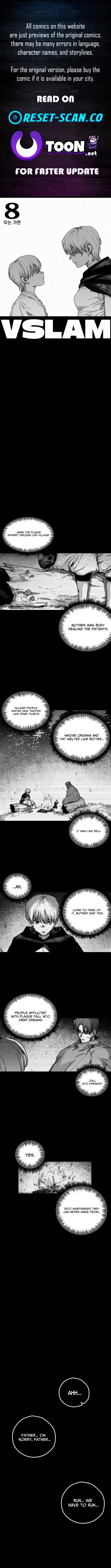 Voodoo Slam Chapter 08 Page 1