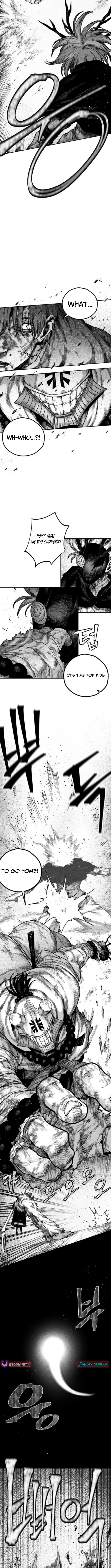 Voodoo Slam Chapter 08 Page 1
