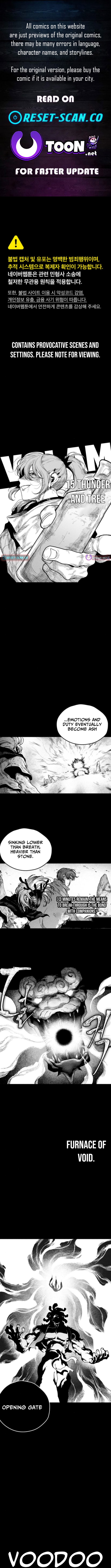 Voodoo Slam Chapter 15 Page 1