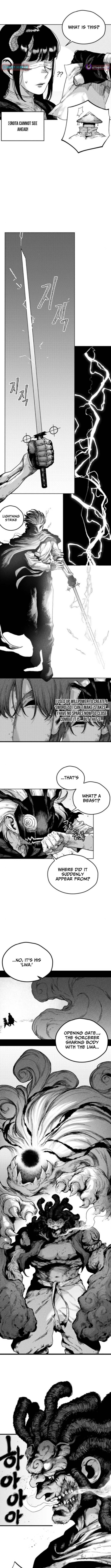 Voodoo Slam Chapter 15 Page 1