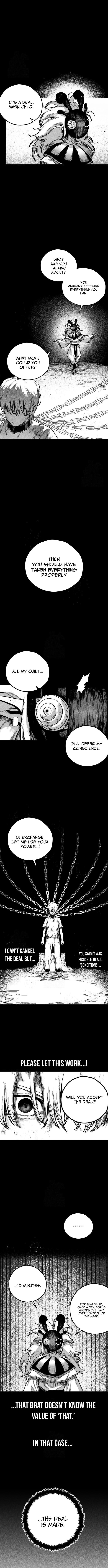 Voodoo Slam Chapter 06 Page 1