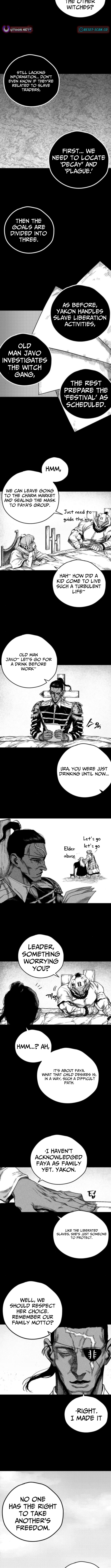 Voodoo Slam Chapter 10 Page 1
