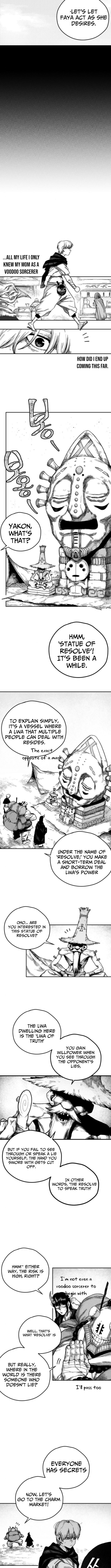 Voodoo Slam Chapter 10 Page 1