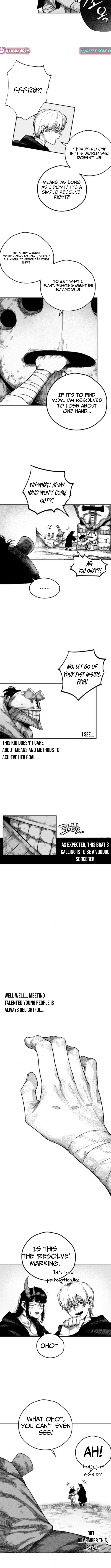 Voodoo Slam Chapter 10 Page 1
