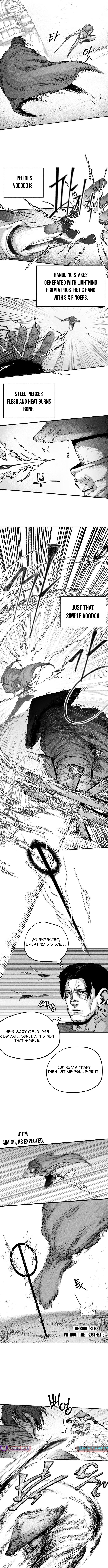 Voodoo Slam Chapter 12 Page 1