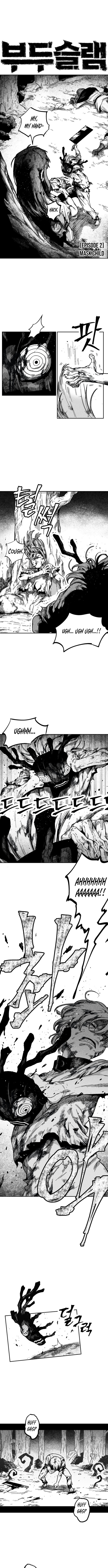Voodoo Slam Chapter 02 Page 1
