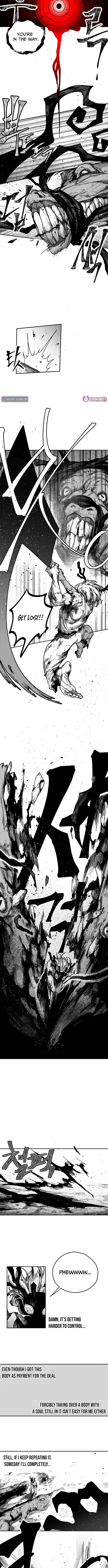 Voodoo Slam Chapter 02 Page 1