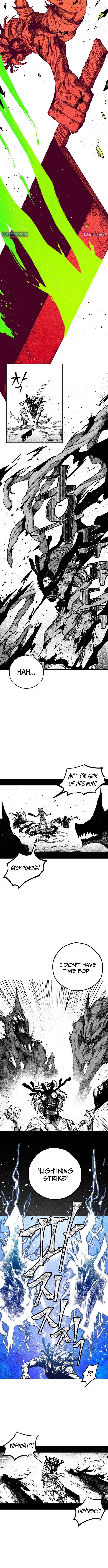 Voodoo Slam Chapter 02 Page 1