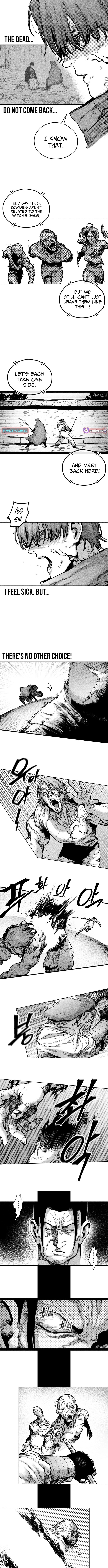 Voodoo Slam Chapter 24 Page 1