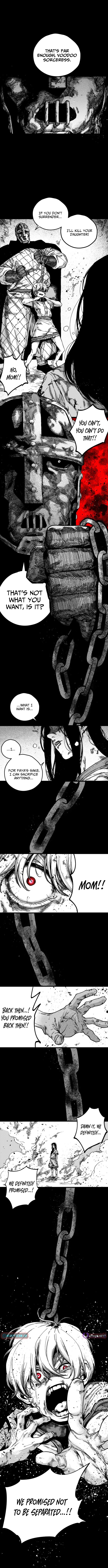 Voodoo Slam Chapter 01 Page 1
