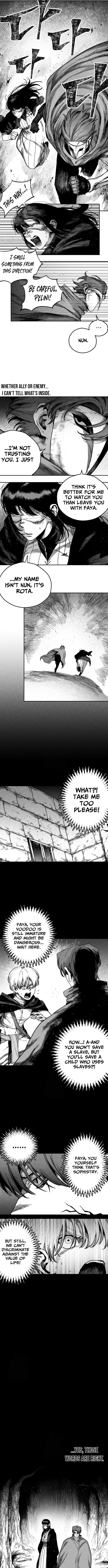 Voodoo Slam Chapter 05 Page 1