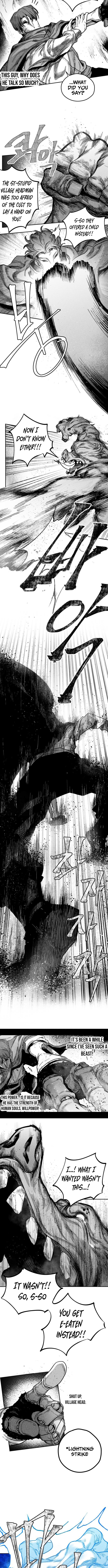 Voodoo Slam Chapter 05 Page 1