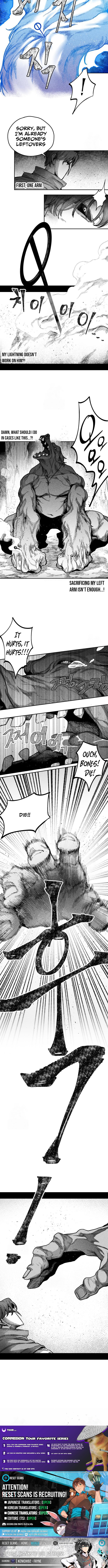 Voodoo Slam Chapter 05 Page 1
