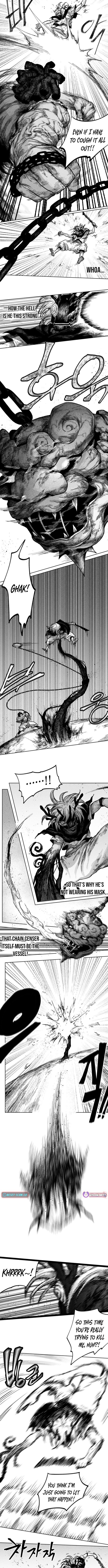 Voodoo Slam Chapter 14 Page 1