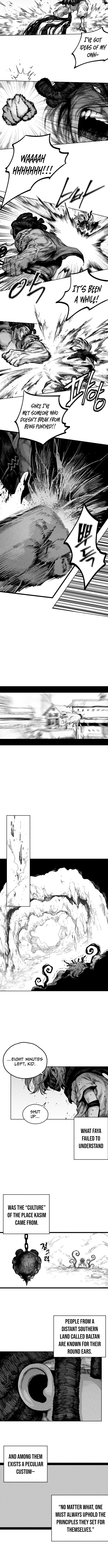 Voodoo Slam Chapter 14 Page 1