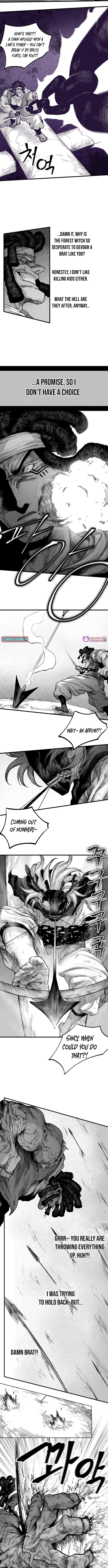 Voodoo Slam Chapter 14 Page 1