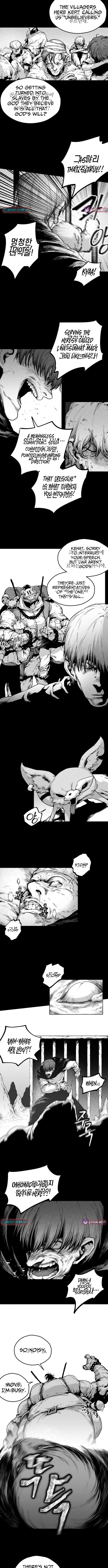Voodoo Slam Chapter 17 Page 1
