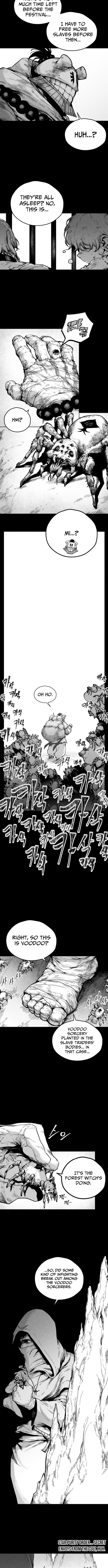 Voodoo Slam Chapter 17 Page 1