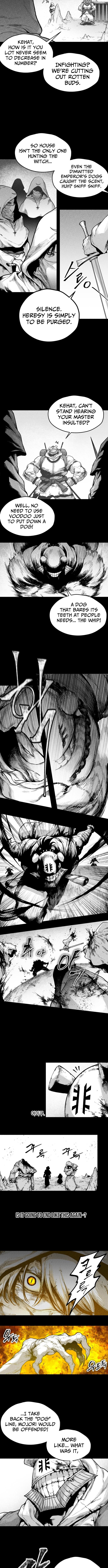 Voodoo Slam Chapter 17 Page 1