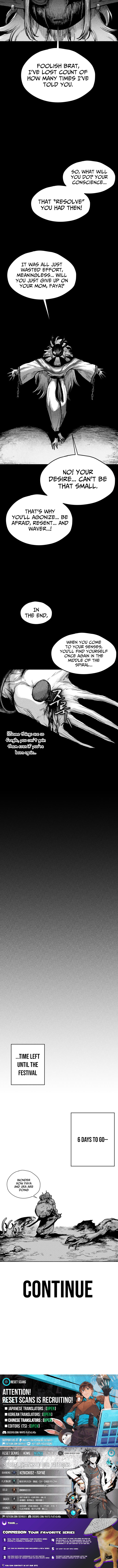 Voodoo Slam Chapter 17 Page 1