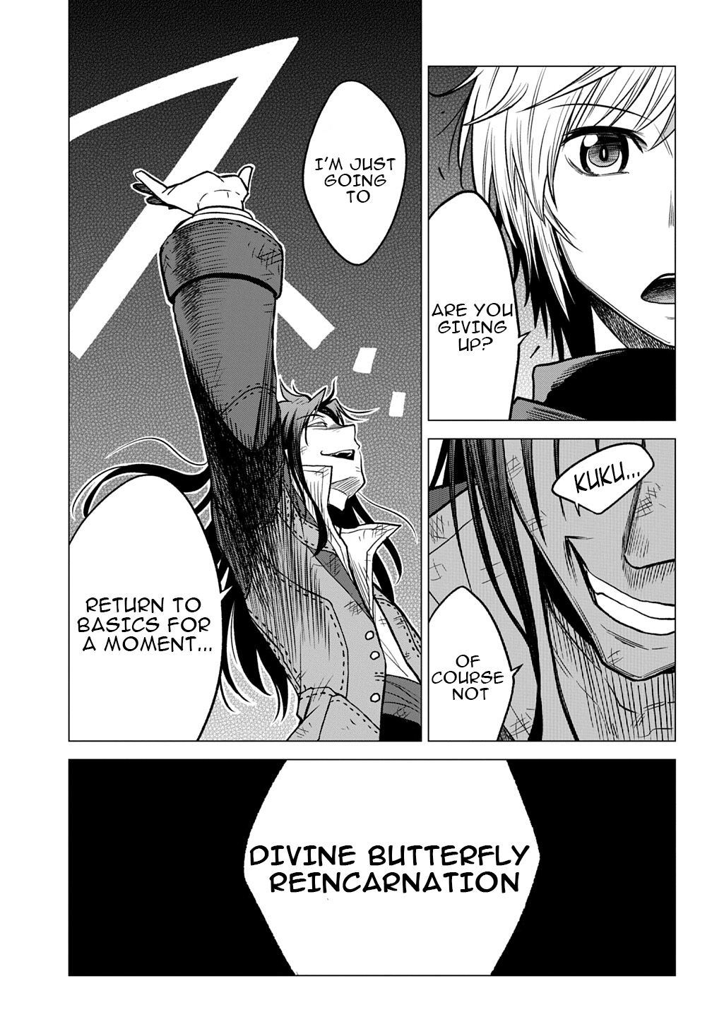 The Expelled Guild Staff Member Becomes the World's Strongest Summoner Chapter 14 Page 1