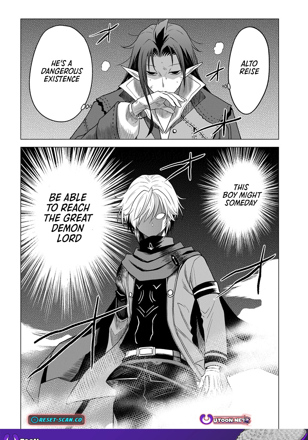 The Expelled Guild Staff Member Becomes the World's Strongest Summoner Chapter 13.1 Page 1