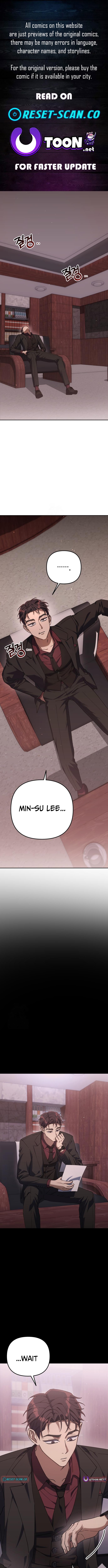 The Art of Leaving Work on Time Chapter 05 Page 1