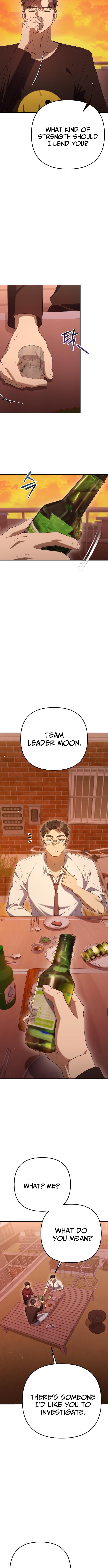 The Art of Leaving Work on Time Chapter 23 Page 1