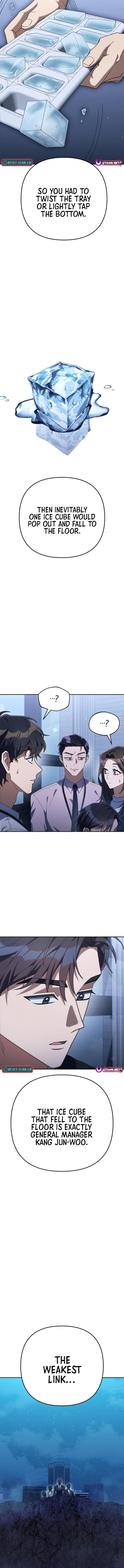 The Art of Leaving Work on Time Chapter 15 Page 1