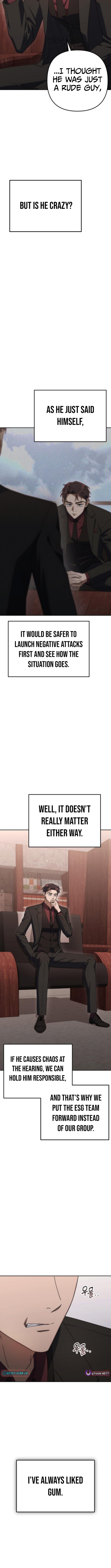 The Art of Leaving Work on Time Chapter 08 Page 1