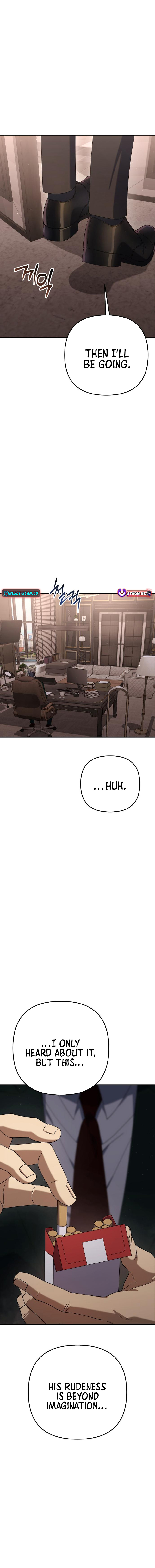 The Art of Leaving Work on Time Chapter 14 Page 1