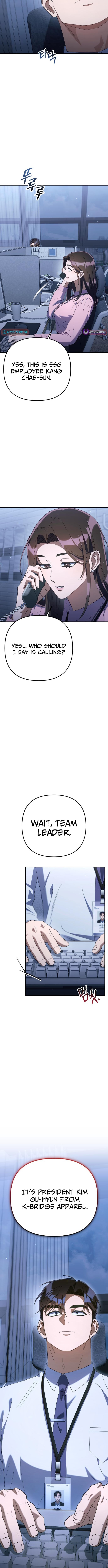 The Art of Leaving Work on Time Chapter 24 Page 1