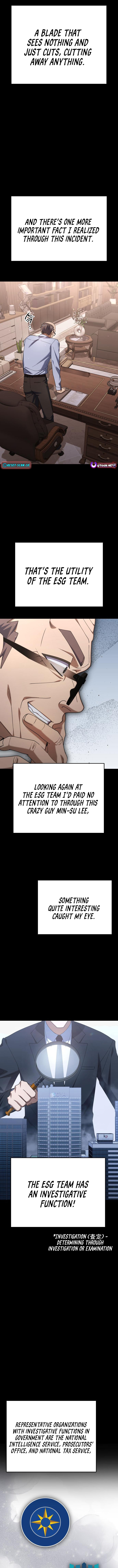 The Art of Leaving Work on Time Chapter 13 Page 1