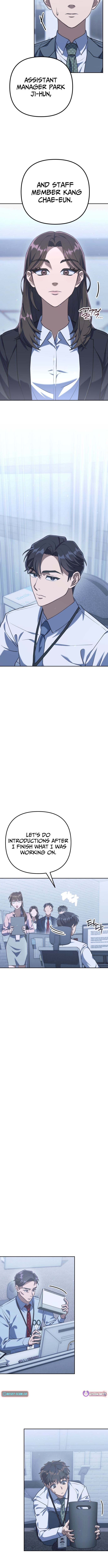 The Art of Leaving Work on Time Chapter 02 Page 1