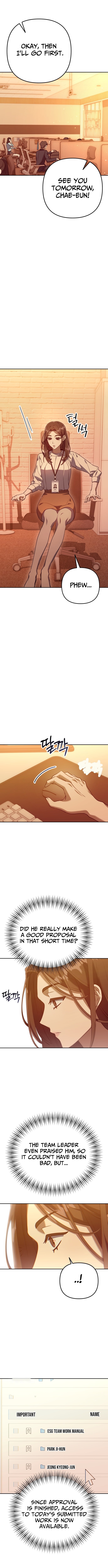 The Art of Leaving Work on Time Chapter 02 Page 1