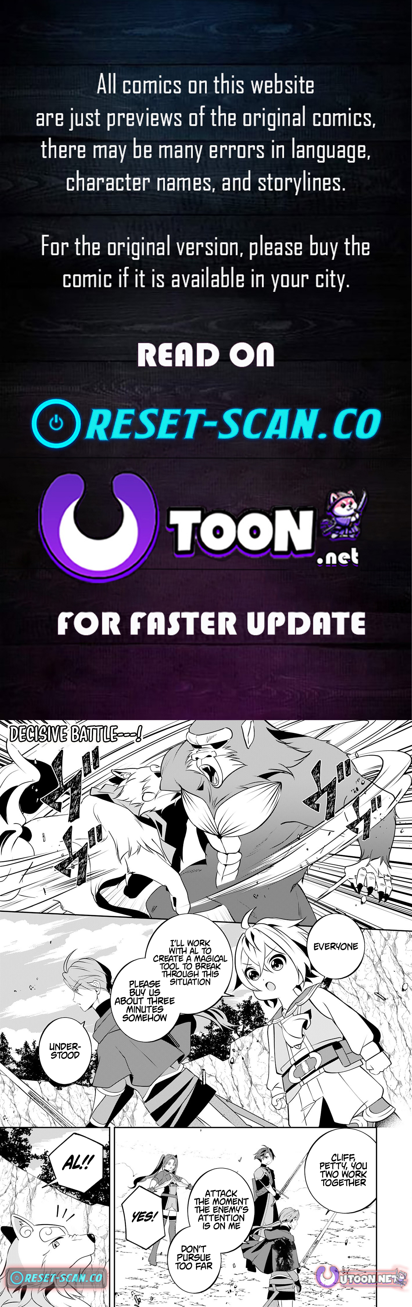The Easy Production Revolution of a Little Magical Tool Engineer: Enjoying a Second Life with a Cheat Job That Can Make Anything Chapter 05 Page 1