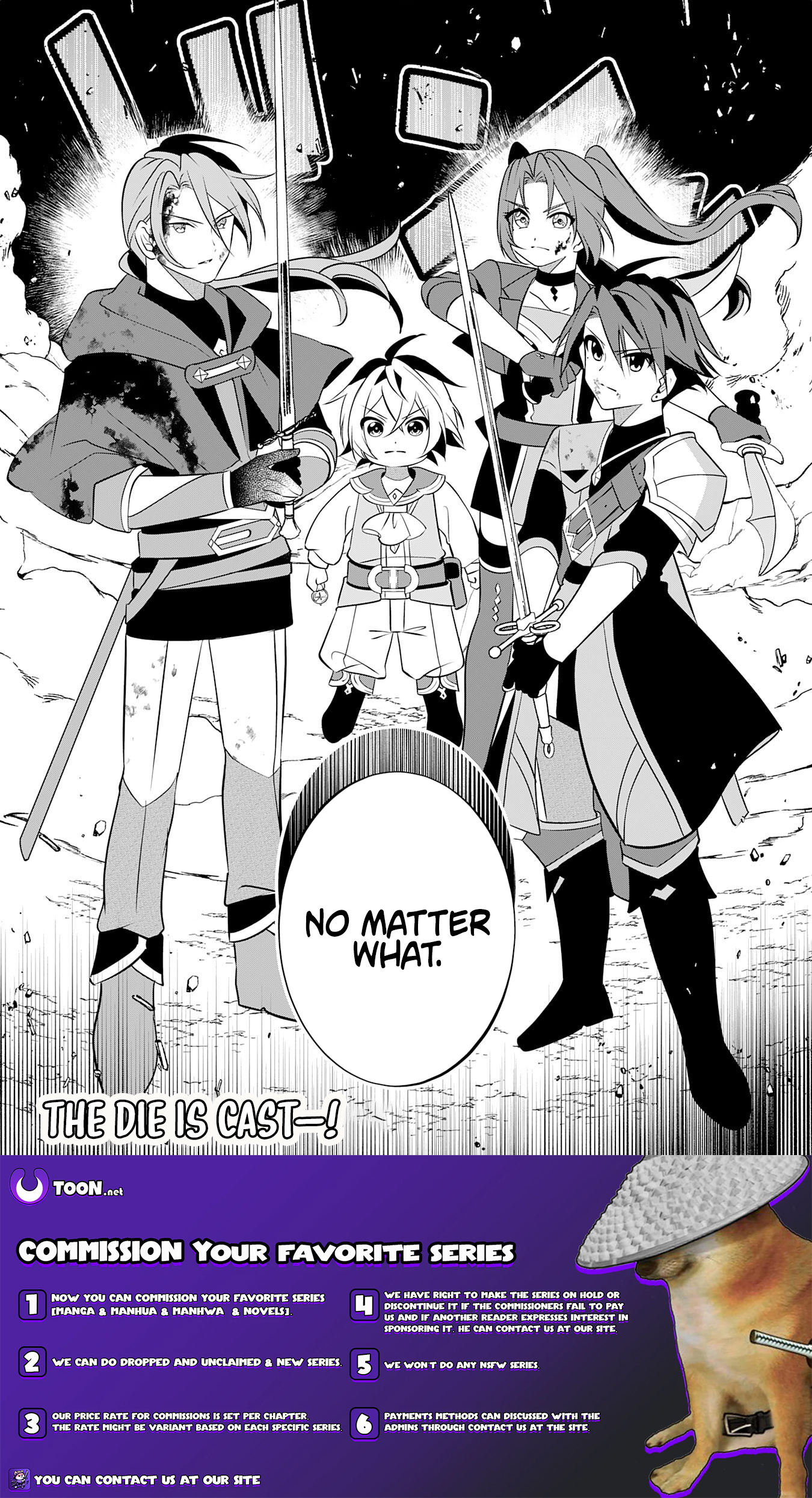 The Easy Production Revolution of a Little Magical Tool Engineer: Enjoying a Second Life with a Cheat Job That Can Make Anything Chapter 04 Page 1