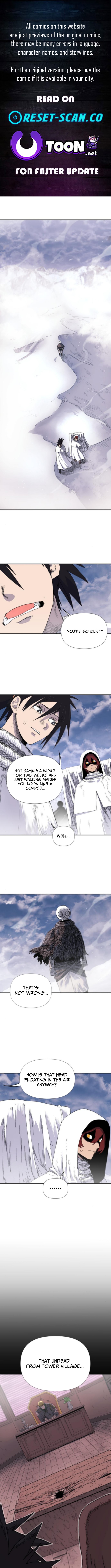 The Tale of the Skeleton Messenger Chapter 05 Page 1