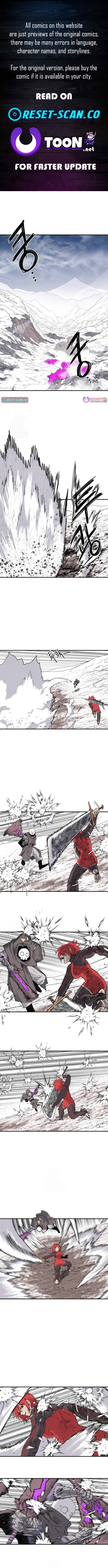 The Tale of the Skeleton Messenger Chapter 13 Page 1