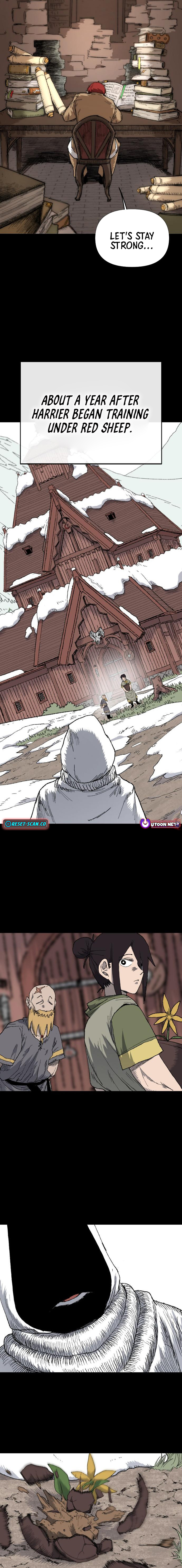 The Tale of the Skeleton Messenger Chapter 09 Page 1