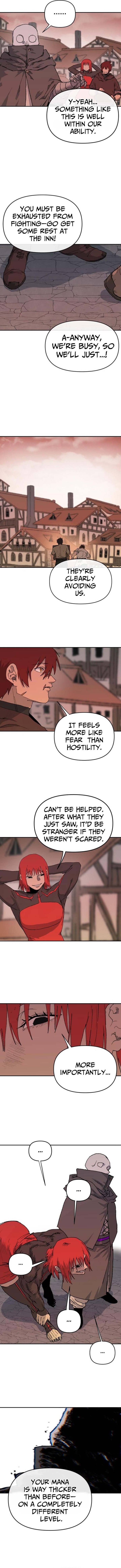 The Tale of the Skeleton Messenger Chapter 39 Page 1