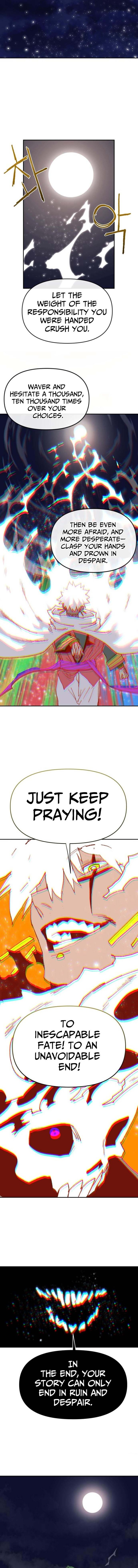 The Tale of the Skeleton Messenger Chapter 39 Page 1