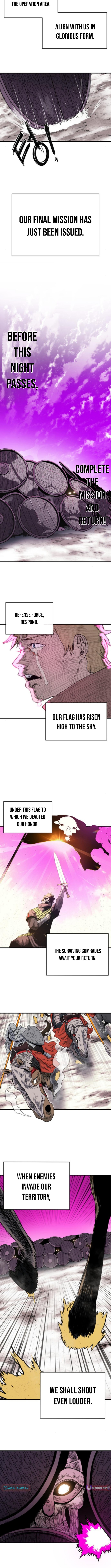 The Tale of the Skeleton Messenger Chapter 12 Page 1