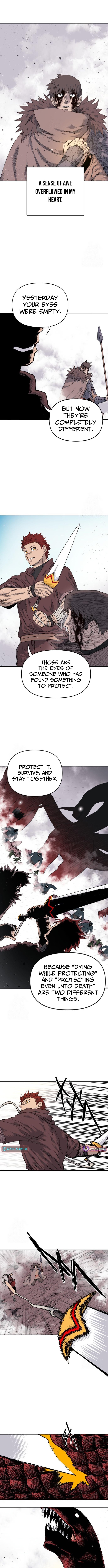 The Tale of the Skeleton Messenger Chapter 20 Page 1
