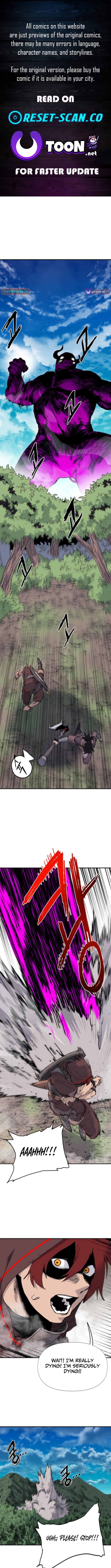 The Tale of the Skeleton Messenger Chapter 07 Page 1